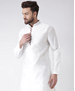 Picture of Nice White Kurtas