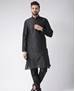 Picture of Magnificent Black Kurtas