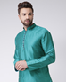 Picture of Amazing Rama Green Kurtas