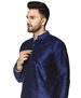 Picture of Classy Navy Blue Kurtas