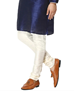 Picture of Classy Navy Blue Kurtas