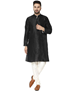 Picture of Good Looking Black Kurtas