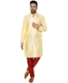 Picture of Alluring Cream Kurtas