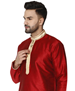 Picture of Delightful Maroon Kurtas