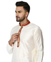 Picture of Classy White Kurtas