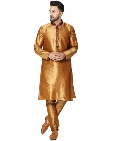 Picture of Classy Chiku Kurtas