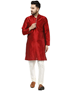 Picture of Exquisite Maroon Kurtas