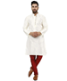 Picture of Lovely White Kurtas