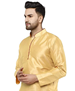 Picture of Good Looking Cream Kurtas