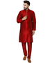 Picture of Good Looking Maroon Kurtas