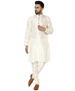 Picture of Taking White Kurtas