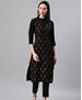 Picture of Classy Black Kurtis & Tunic