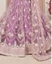 Picture of Classy Purple Lehenga Choli