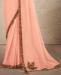 Picture of Nice Peach Casual Saree