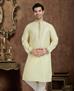 Picture of Statuesque Lemon Kurtas