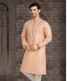 Picture of Classy Peach Kurtas