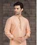 Picture of Classy Peach Kurtas