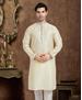 Picture of Statuesque Cream Kurtas