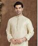 Picture of Statuesque Cream Kurtas