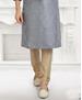 Picture of Sightly Gray Kurtas