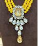 Picture of Sublime Yellow Necklace Set