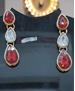 Picture of Splendid Red Necklace Set