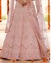 Picture of Pretty Peach Lehenga Choli