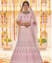 Picture of Beauteous Pink Lehenga Choli