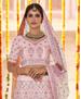 Picture of Beauteous Pink Lehenga Choli