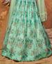 Picture of Taking Sea Green Lehenga Choli