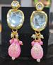 Picture of Sightly Pink Necklace Set