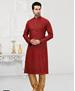 Picture of Admirable Maroon Kurtas