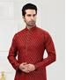 Picture of Admirable Maroon Kurtas