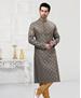 Picture of Good Looking Grey Kurtas