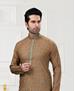 Picture of Fascinating Light Brown Kurtas