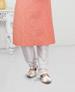 Picture of Nice Light Pinkish Peach Kurtas