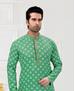 Picture of Resplendent Pastel Green Kurtas