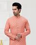 Picture of Superb Light Peach Kurtas