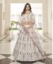 Picture of Pleasing White Lehenga Choli