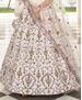 Picture of Pleasing White Lehenga Choli