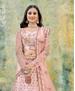 Picture of Admirable Pink Lehenga Choli