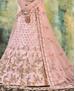 Picture of Admirable Pink Lehenga Choli