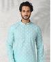 Picture of Stunning Sea Green Kurtas