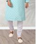 Picture of Stunning Sea Green Kurtas