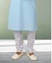 Picture of Delightful Sky Blue Kurtas