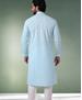 Picture of Delightful Sky Blue Kurtas