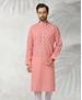 Picture of Shapely Pink Kurtas