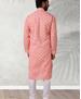 Picture of Shapely Pink Kurtas