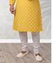 Picture of Stunning Yellow Kurtas