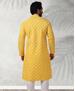 Picture of Stunning Yellow Kurtas